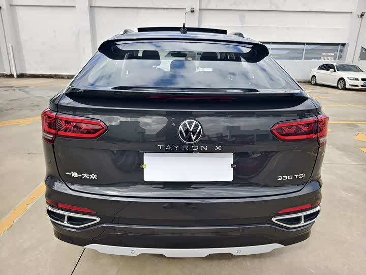Volkswagen Tayron X 2023 2023款 330TSI 两驱尊贵高能版