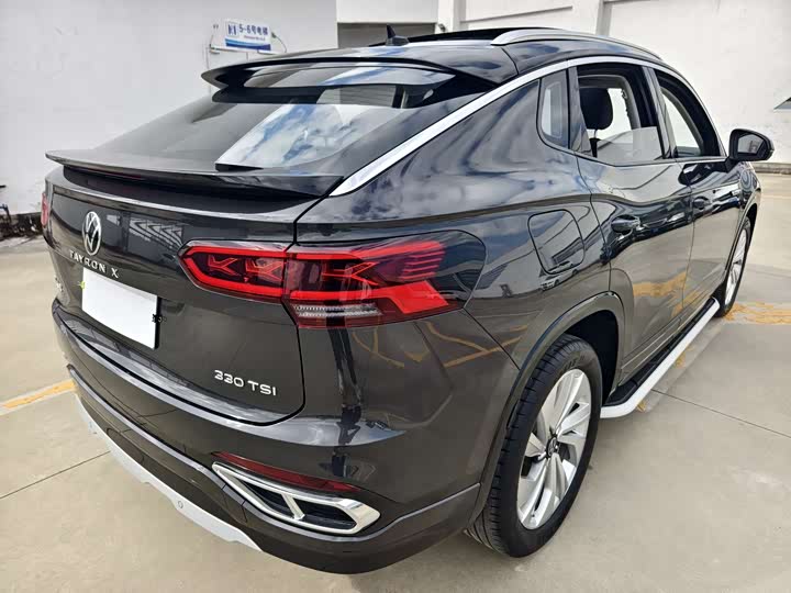 Volkswagen Tayron X 2023 2023款 330TSI 两驱尊贵高能版