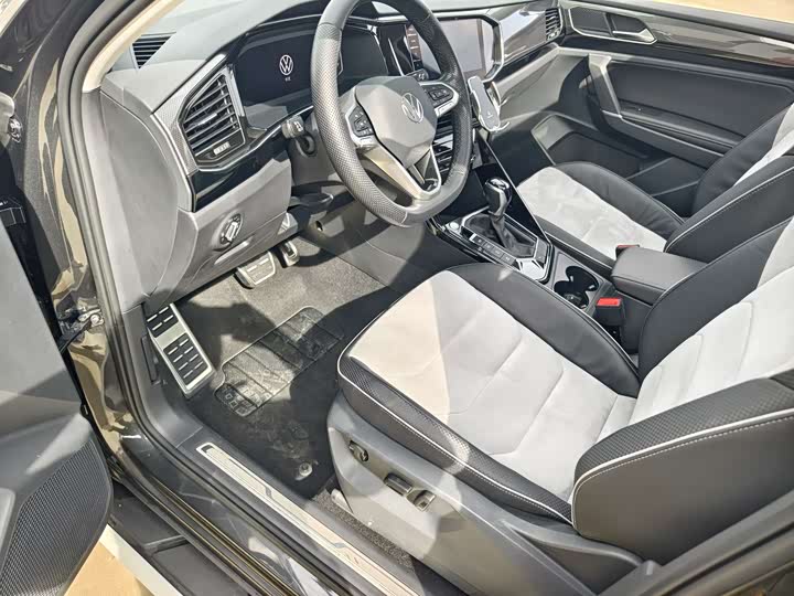 Volkswagen Tayron X 2023 2023款 330TSI 两驱尊贵高能版