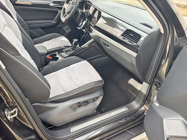 Volkswagen Tayron X 2023 2023款 330TSI 两驱尊贵高能版