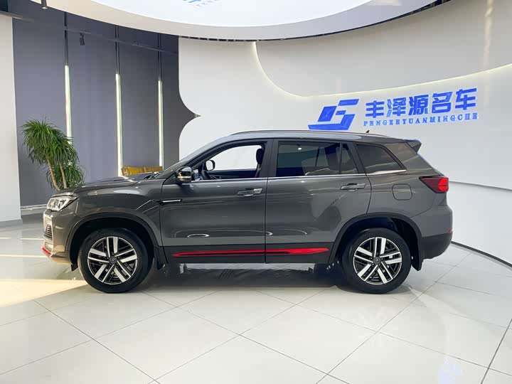 Changan CS75 2023 2023款 畅享版 1.5T DCT豪华版