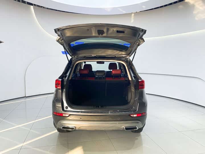 Changan CS75 2023 2023款 畅享版 1.5T DCT豪华版