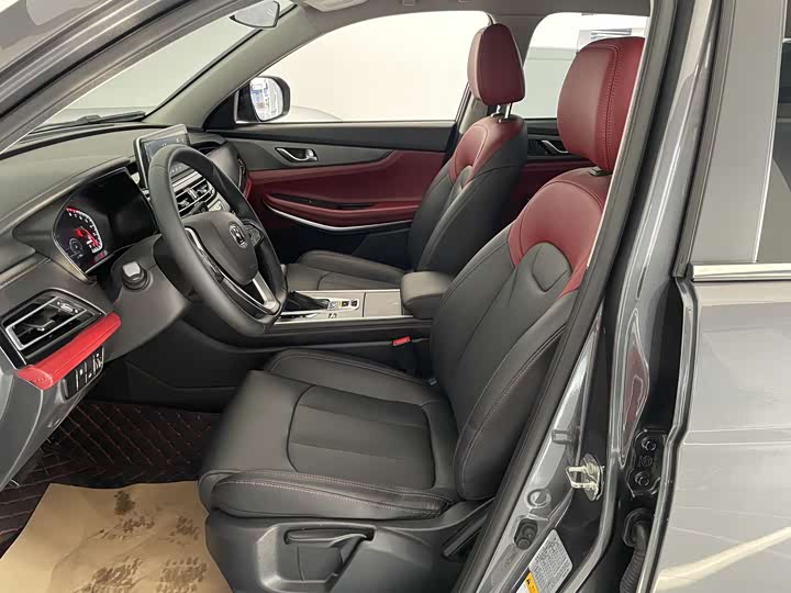 Changan CS75 2023 2023款 畅享版 1.5T DCT豪华版