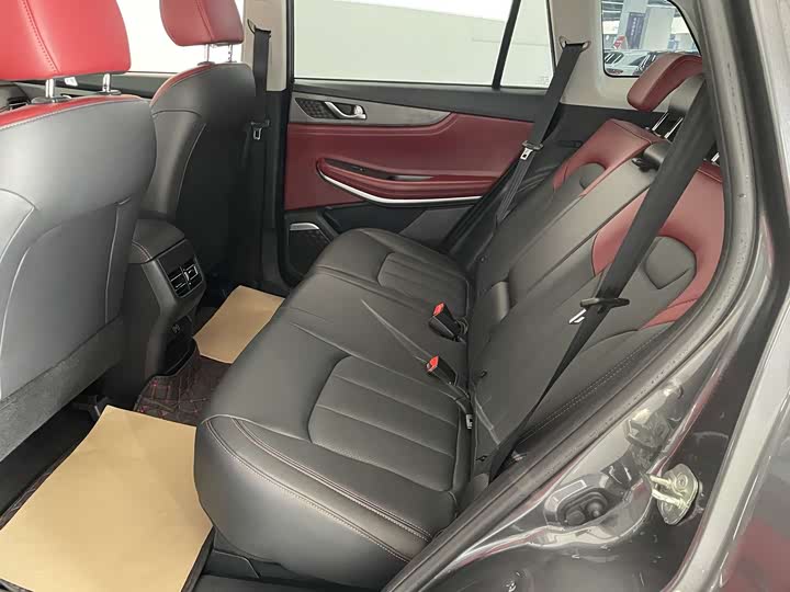 Changan CS75 2023 2023款 畅享版 1.5T DCT豪华版