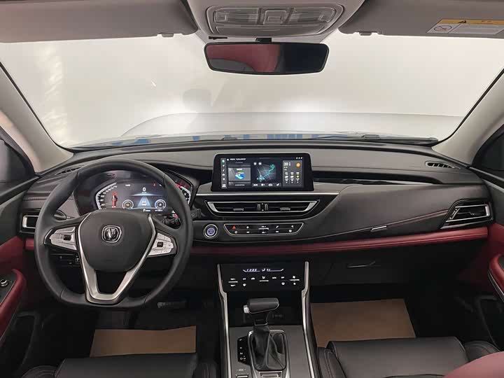 Changan CS75 2023 2023款 畅享版 1.5T DCT豪华版