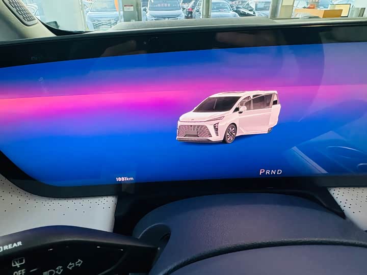 Buick GL8 Hybrid 2026 2026款 陆尊 奢享版