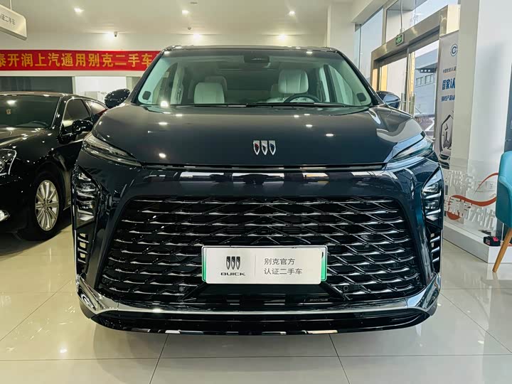 2026 Buick GL8 Hybrid