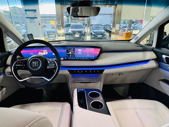 Buick GL8 Hybrid 2026 2026款 陆尊 奢享版