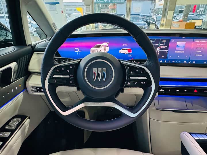 Buick GL8 Hybrid 2026 2026款 陆尊 奢享版