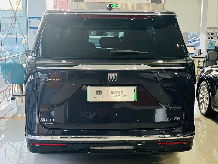 2026 Buick GL8 Hybrid