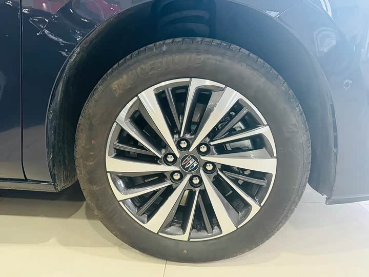 Buick GL8 Hybrid 2026 2026款 陆尊 奢享版