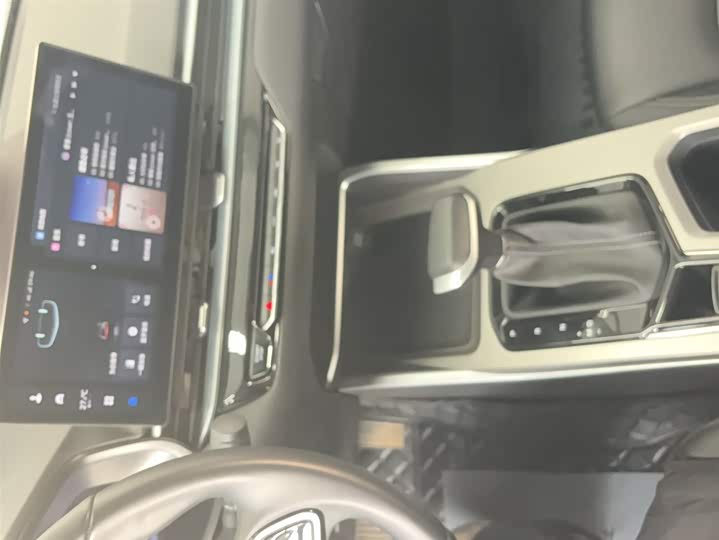 Geely Emgrand 2025 2025款 第4代 1.5L CVT龙腾版