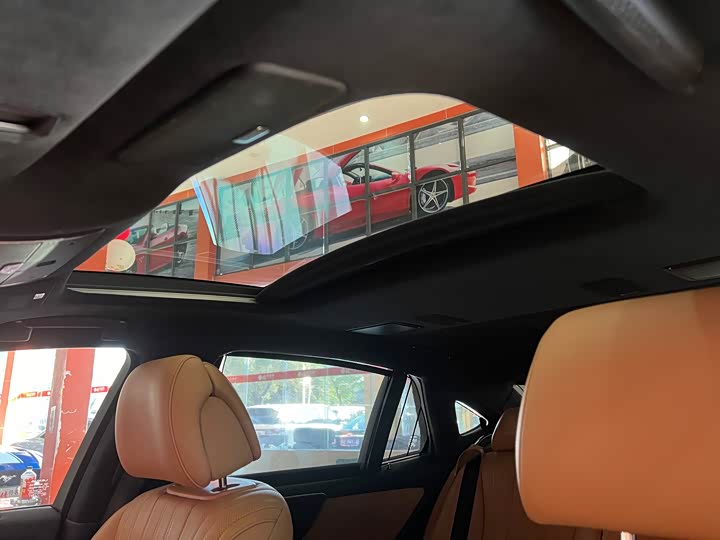 Lexus LS 2021 2021款 500h 豪华版