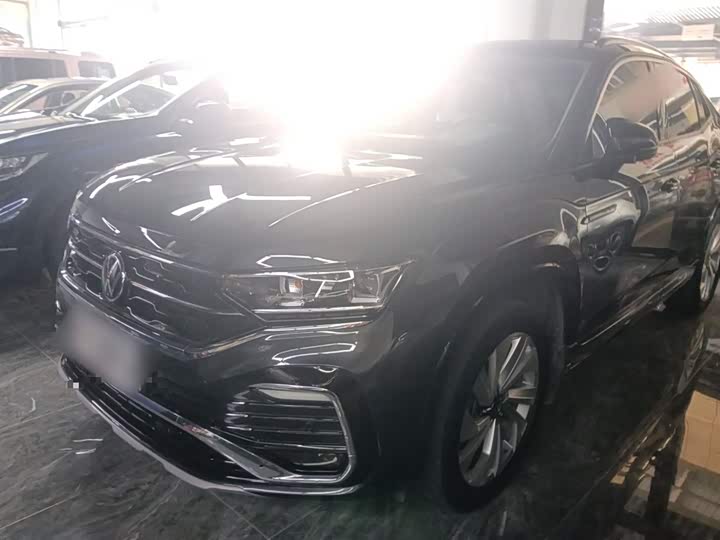 Volkswagen Tayron X 2020 2020款 330TSI 两驱尊贵智联版