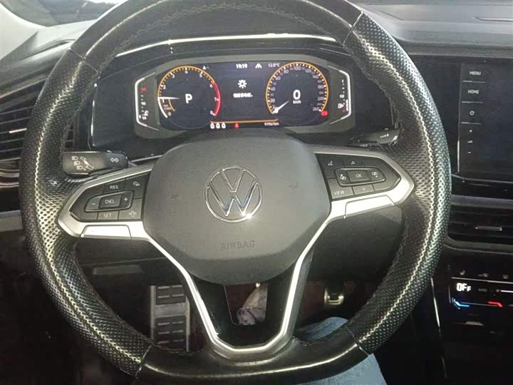 Volkswagen Tayron X 2020 2020款 330TSI 两驱尊贵智联版