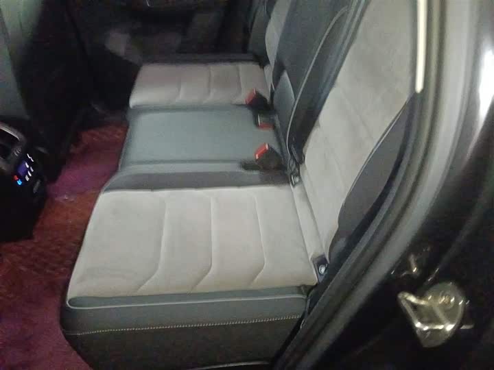 Volkswagen Tayron X 2020 2020款 330TSI 两驱尊贵智联版