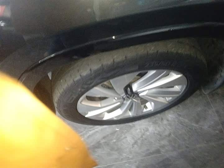 Volkswagen Tayron X 2020 2020款 330TSI 两驱尊贵智联版