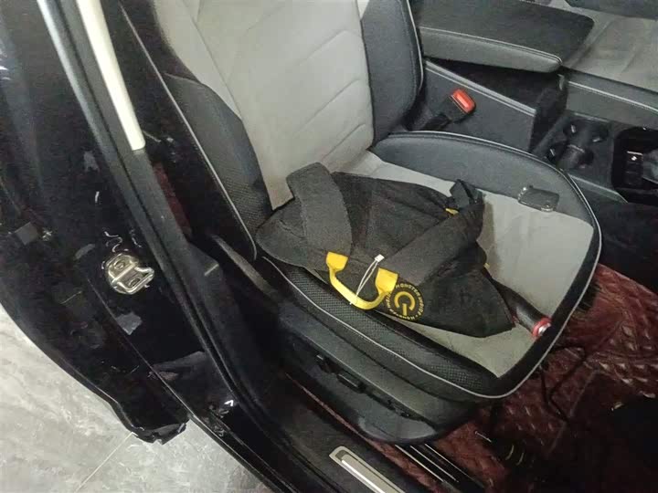 Volkswagen Tayron X 2020 2020款 330TSI 两驱尊贵智联版