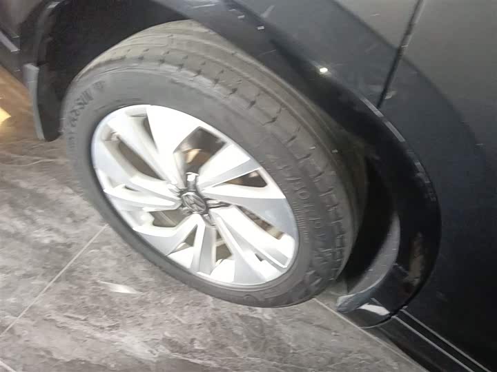 Volkswagen Tayron X 2020 2020款 330TSI 两驱尊贵智联版