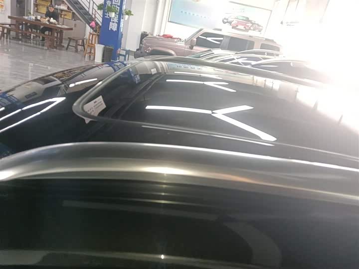 Volkswagen Tayron X 2020 2020款 330TSI 两驱尊贵智联版