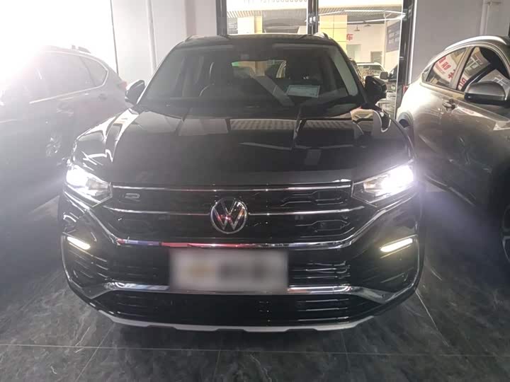 Volkswagen Tayron X 2020 2020款 330TSI 两驱尊贵智联版