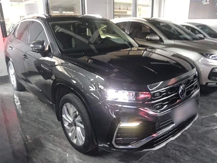 Volkswagen Tayron X 2020 2020款 330TSI 两驱尊贵智联版