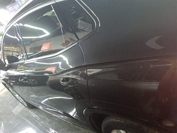 Volkswagen Tayron X 2020 2020款 330TSI 两驱尊贵智联版