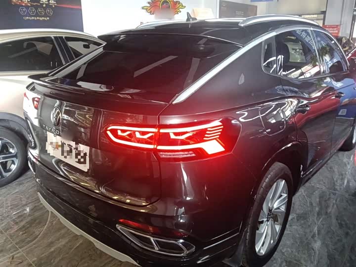 Volkswagen Tayron X 2020 2020款 330TSI 两驱尊贵智联版