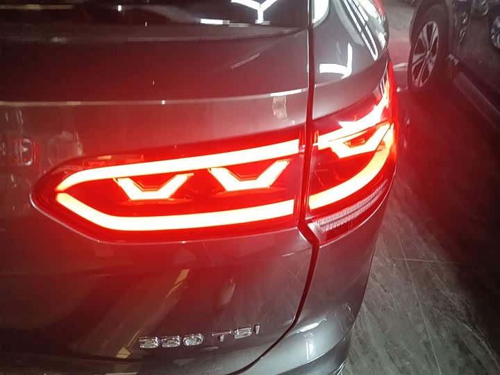 Volkswagen Tayron X 2020 2020款 330TSI 两驱尊贵智联版