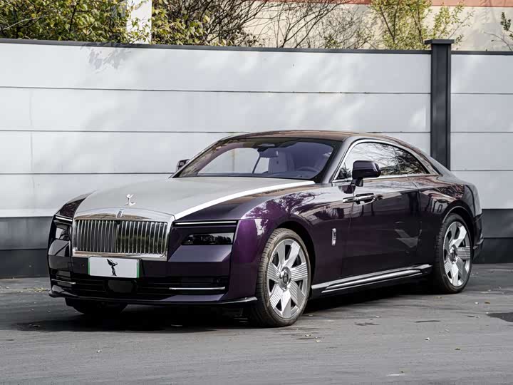 Rolls-Royce Spectre 2024 2024款 标准型