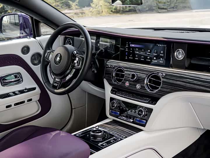 Rolls-Royce Spectre 2024 2024款 标准型