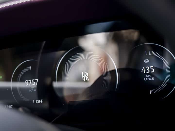 Rolls-Royce Spectre 2024 2024款 标准型