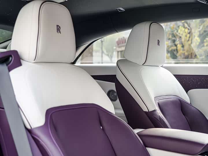 Rolls-Royce Spectre 2024 2024款 标准型