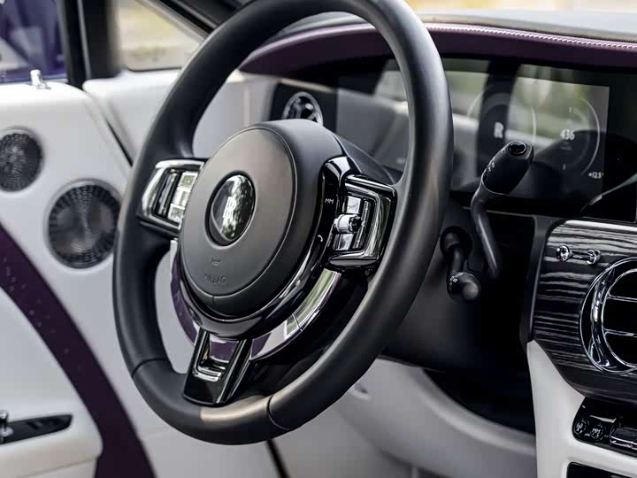 Rolls-Royce Spectre 2024 2024款 标准型