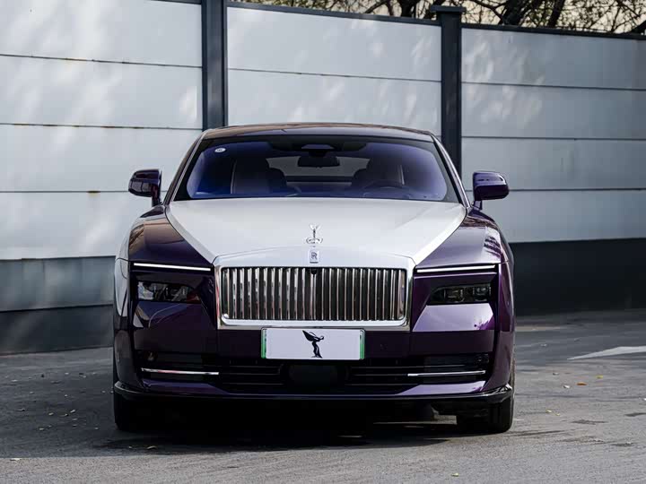 Rolls-Royce Spectre 2024 2024款 标准型
