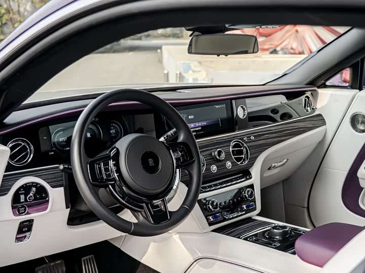 Rolls-Royce Spectre 2024 2024款 标准型