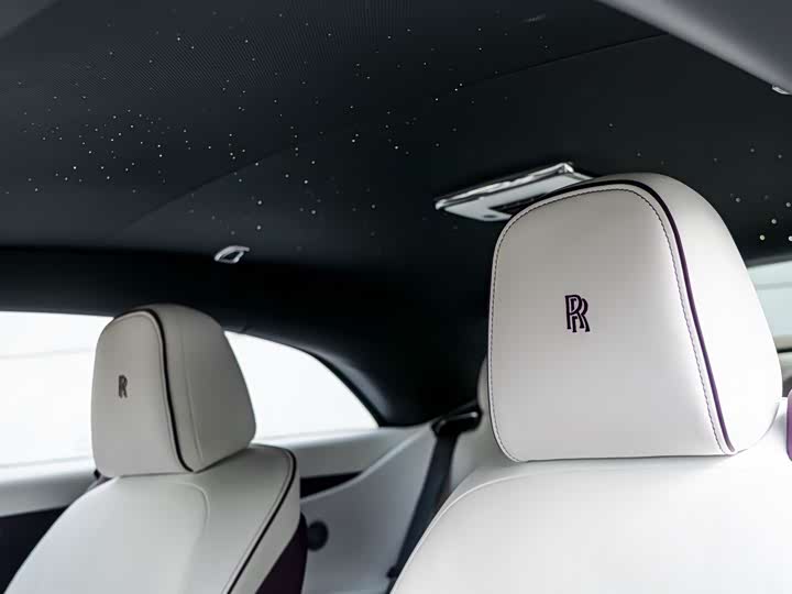 Rolls-Royce Spectre 2024 2024款 标准型