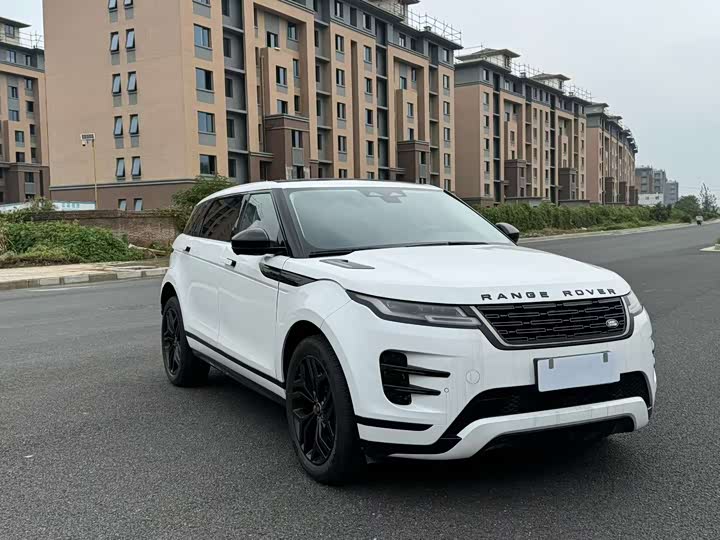 Land Rover Range Rover Evoque L 2024 2024款 揽胜极光L SE 驭光尊耀版