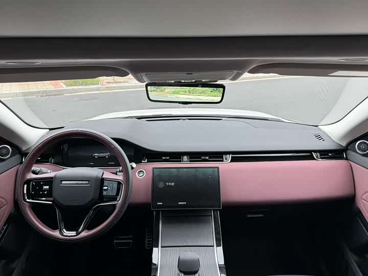 Land Rover Range Rover Evoque L 2024 2024款 揽胜极光L SE 驭光尊耀版