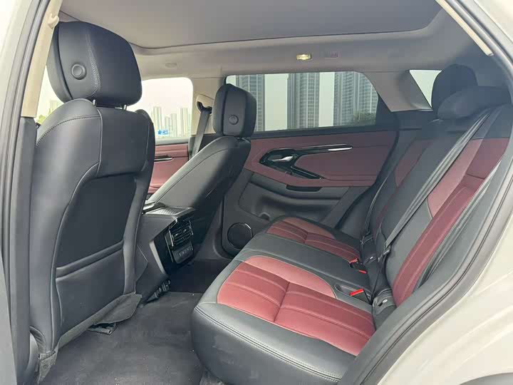 Land Rover Range Rover Evoque L 2024 2024款 揽胜极光L SE 驭光尊耀版