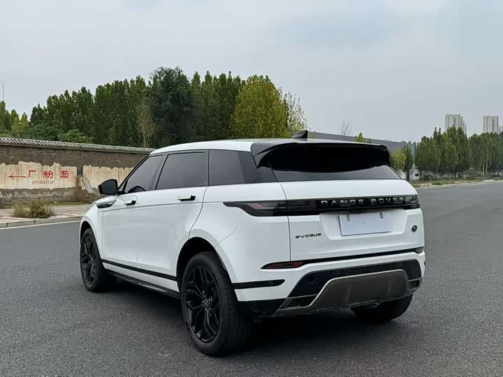 Land Rover Range Rover Evoque L 2024 2024款 揽胜极光L SE 驭光尊耀版