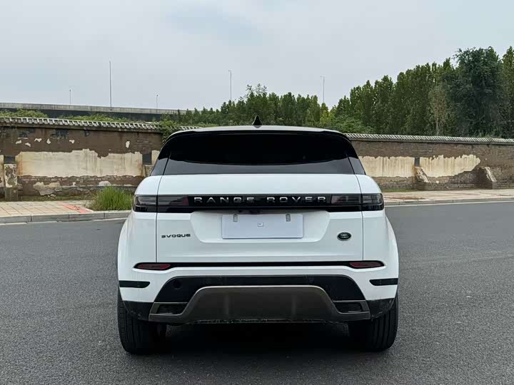 Land Rover Range Rover Evoque L 2024 2024款 揽胜极光L SE 驭光尊耀版