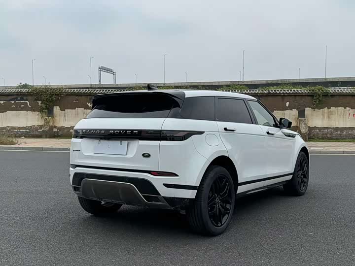 Land Rover Range Rover Evoque L 2024 2024款 揽胜极光L SE 驭光尊耀版