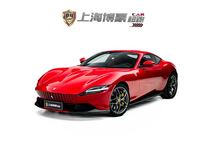 Ferrari Roma 2020 2020款 3.9T V8