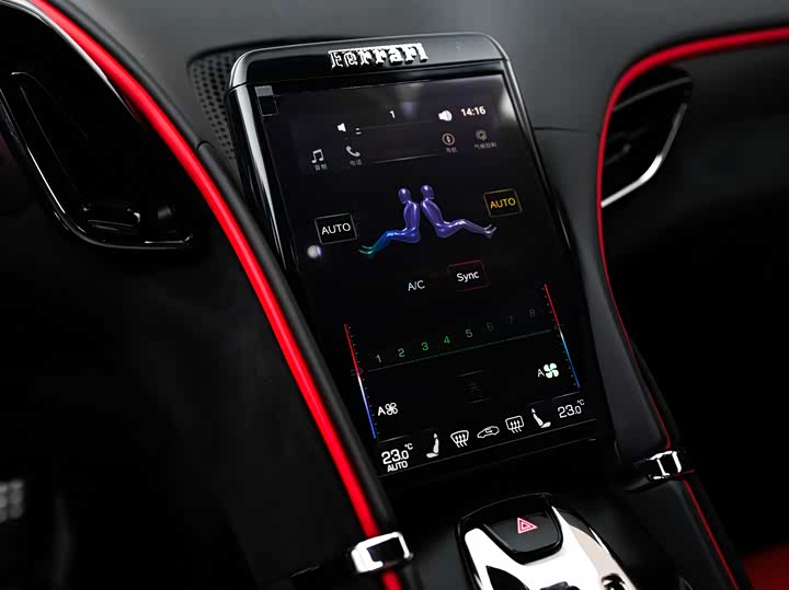 Ferrari Roma 2020 2020款 3.9T V8