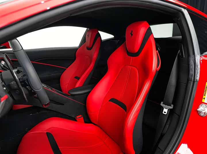 Ferrari Roma 2020 2020款 3.9T V8