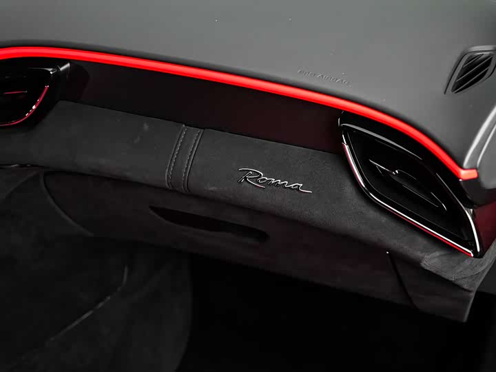 Ferrari Roma 2020 2020款 3.9T V8