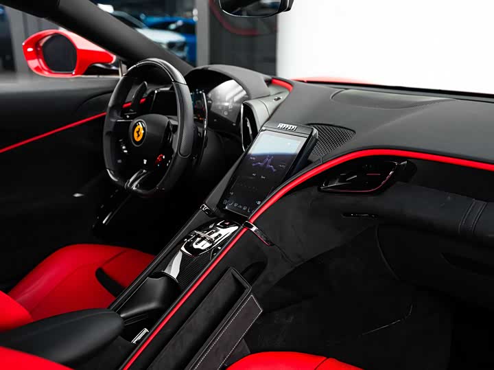 Ferrari Roma 2020 2020款 3.9T V8