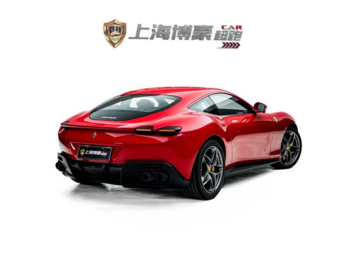 Ferrari Roma 2020 2020款 3.9T V8