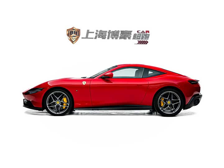 Ferrari Roma 2020 2020款 3.9T V8